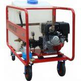 350 Бар, 21 л/мин бензиновый двигатель высокого давления, автомойка с катушкой thumbnail-2