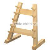 Wooden Made Japanese Knife Rack Knife Hanger Knife Display Tool thumbnail-2