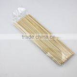 121-14 Bamboo Skewers For Food, BBQ Tools/ Stick thumbnail-6