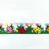 Fashion Decorative Wall Sticker , 3D Kindergarten Children Room Beatles Wall Stick thumbnail-2