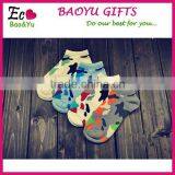 Top Sale Men's Boat Socks Camouflage Socks Customized Fashion Socks thumbnail-1