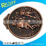 Metal Souvenir ,sports Label ,medal for Marathon Game thumbnail-3