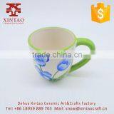 Wholesale Color Painted Blank Sublimation Mug Coated Printing Ceramic Cup/promotion /custom Logo/gift Mugs thumbnail-1