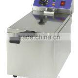EF-061 Stainless Steel Electric Donut Deep Fryer thumbnail-2