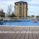 Outdoor Strand Woven Termite Resistance Bamboo Decking thumbnail-5