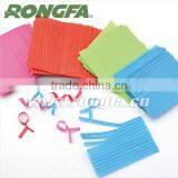 Colorful Gang Paper / Plastic Twist Ties thumbnail-1