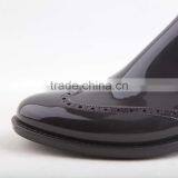2016 Women Fashion Rain Boots Block Rain Boots Cheleas Boots thumbnail-2