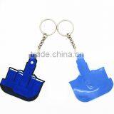 Best Promotional Customized Relief Design 3d Pvc Keychain thumbnail-2