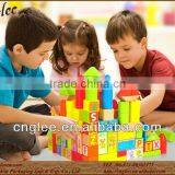 Child Educational Wooden Building Block Toys thumbnail-1