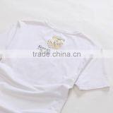 Cheap Promotional Wholesale Price Cotton Printing t Shirt thumbnail-6