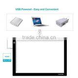 Ultra-thin L4S Digital Graphic LED Drawing Tablet Acrylic Panel Trackpad LED Tracing Board thumbnail-2