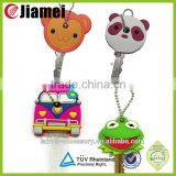 Soft PVC Rubber Funny Promotional Gifts Anime Key Caps