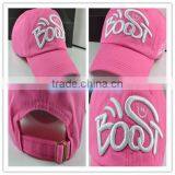 2016 Wholesale Custom Advertising Cotton Promotion Cap/Hats thumbnail-2