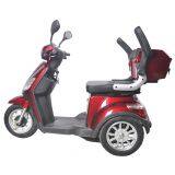Wholesale 3 Wheel Electric Scooter Adults, Adult Electric Moblity Tricycle China thumbnail-5