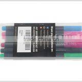 Kearing Paint Pens for Fabric With Non Toxic Ink 6pcs per Set OEM Packing#FM106 thumbnail-4