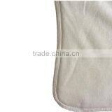 100% Bamboo Cotton Insert, Diaper Insert, Diaper Booster, Nappy Booster thumbnail-3