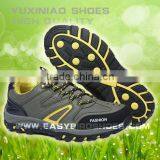 Lovers Outdoor Hiking Traveling Climbing Shoes Waterproof Wear-resisting Skid Resistance thumbnail-1