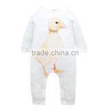 Winter Baby Romper Animal Design Baby Clothes Boy thumbnail-1