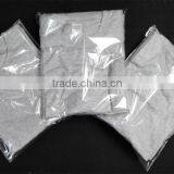 Heather Grey T-shirt Men Size Sublimation Blank Cotton or Polyester thumbnail-3