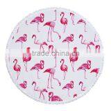 Custom Printed Good Quality Round Towel Printed Many Color Round Beach Towel thumbnail-6