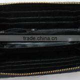 Lady New Popular PU Leather Hot Wallet With Cat Pouch thumbnail-3