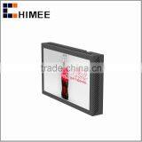 HQ190-P1 19"human Walking Outdoor Advertisements Display for Food Shoes Clothes Drinks Advertising thumbnail-2