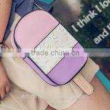 2017 Summer Cheap Kid Bag Food Design Handbag Pink Purple Candy Bag thumbnail-6