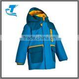 Outdoor Winter Kid Detachable 3 in 1 Jacket
