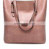 Zm50086b 2017 New Style Bags Women Simple Handbags Hot Sell Shoulder Bag thumbnail-1