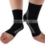 Plantar Fasciitis Compression Sleeve Socks. Ankle Brace For Foot Pain thumbnail-4