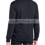Wholesale Custom Sweatshirt Mens Plain Sweatshirts Casual Fleece Daily Wear thumbnail-2
