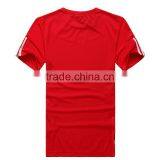 Mens Online Round Neck Dri Fit Shirts Wholesale thumbnail-5