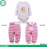 Wholesale Autumn And Winter Baby Romper Jumpsuit Baby Wear Clothes thumbnail-4