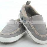 Wholesale Baby Infant Canvas Cotton Shoes thumbnail-3