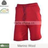 Athletic Mens Wool Performance Baseline Short,men Custom Boxer Briefs thumbnail-1