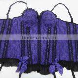 Hot Selling Sex Womens Plus Size Waist Training Corset Shaper Pictures thumbnail-1