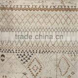 Natural White Area Rug thumbnail-1