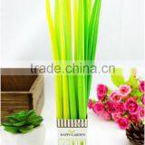 Grass Shape Ballpoint Pen Office & Student Creative Plastic Pen Gel Pen thumbnail-3
