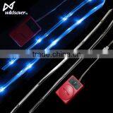 Battery Powered Flexible Rechargeable Led Light Strip for Diferrent Decorations