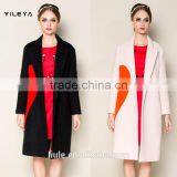 Nice Design Contrasting Color Styled Cheap Winter Coats Latest Womens Winter Coats on Sale thumbnail-1