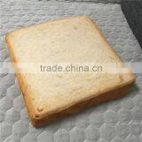 Not Deformed Compressible Bread Toast Pillow Cat Soft Cushion thumbnail-3