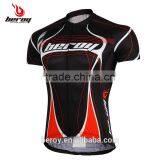 BEROY New Arrivel Cycling Wear for Woman,short Sleeve Cyclists Clothes thumbnail-3