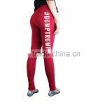 Yoga Pants Editorial Red Dump Trump Legging thumbnail-1