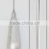 1.3mm Root Elevator W/ Short Handle thumbnail-1