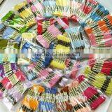 China Embroidery Thread Eyebrow Thread Cross Stitch Materials thumbnail-6