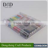 Premium Supplies Wholesale Custom Logo Travel Sewing Kit With Box thumbnail-4