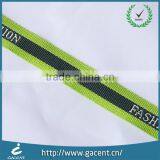 Nylon Material Garment Jacquard Ribbon for Sale thumbnail-5