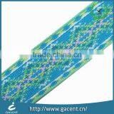 Elastic Webbing Belt in Colorful Strips of Manufacturer Wasit Belt thumbnail-4