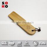 Wholesale High Quality Hotel Wood Shoe Horn thumbnail-1