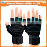 China Cheap Wholesale High Quality Sport Half-finger Glove for Outdoor thumbnail-2